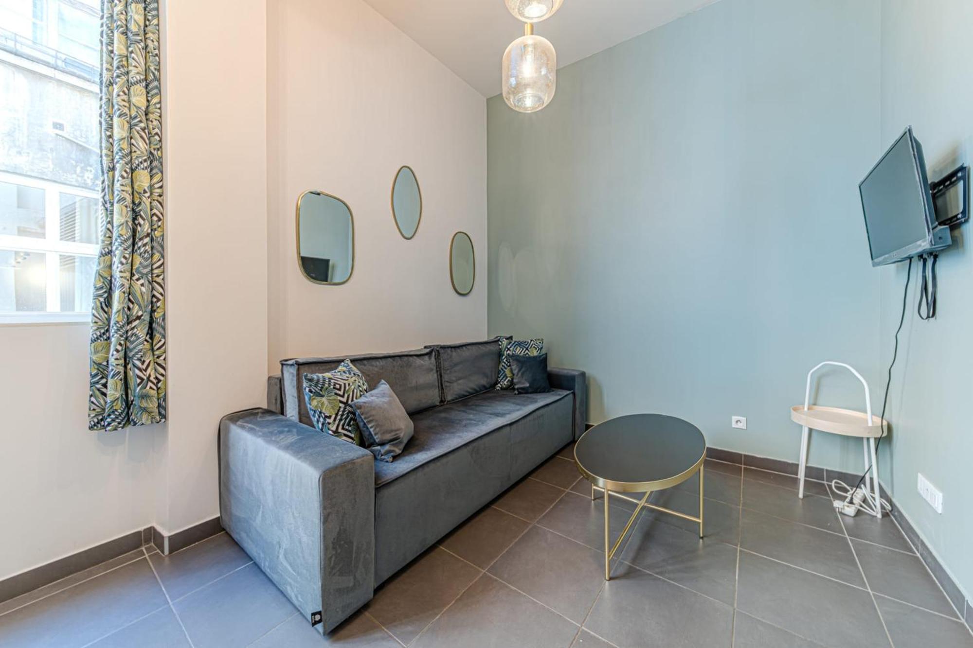 Tollet Apartment Charming 2 People Bellecour Cordeliers Lyon Exterior photo