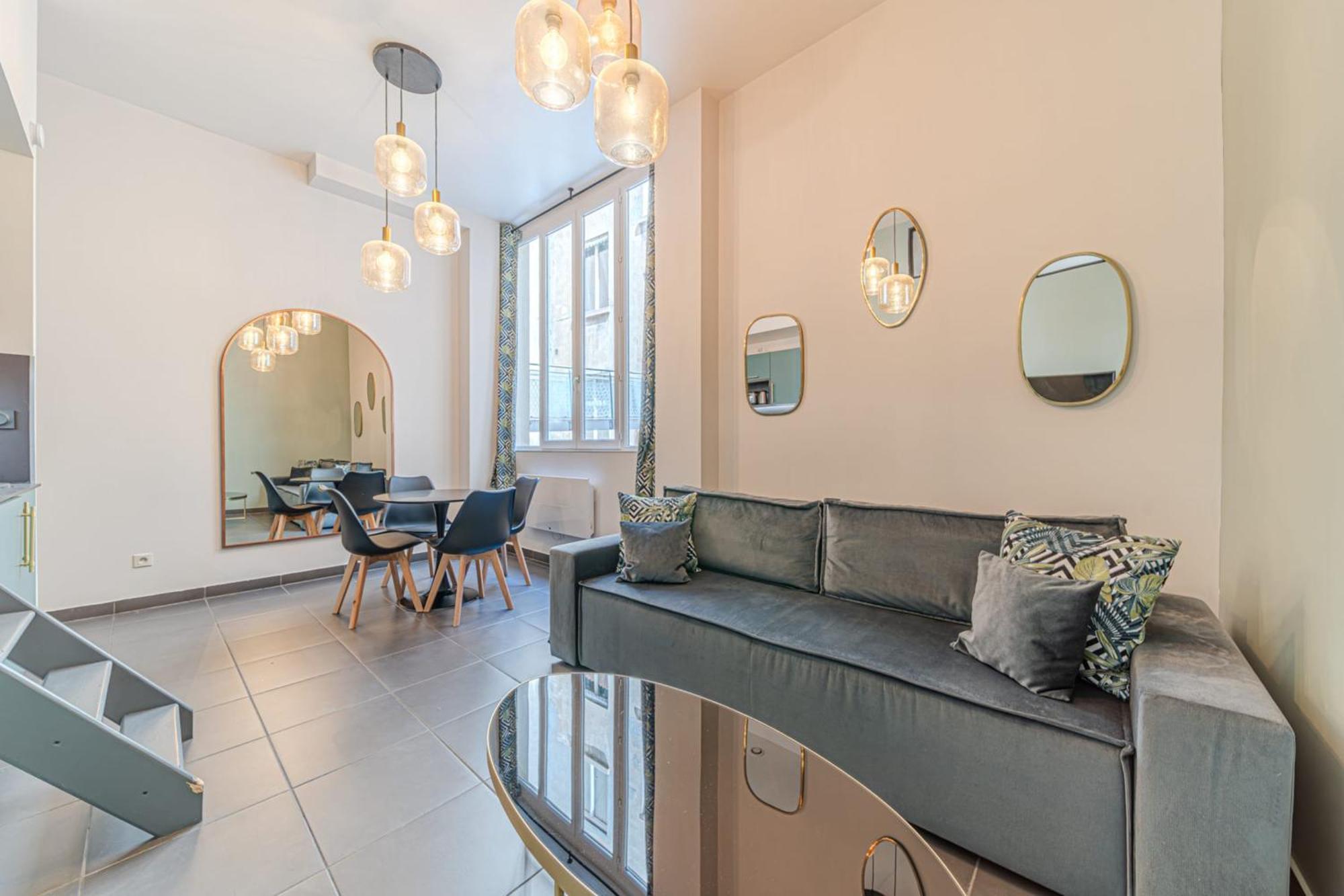 Tollet Apartment Charming 2 People Bellecour Cordeliers Lyon Exterior photo